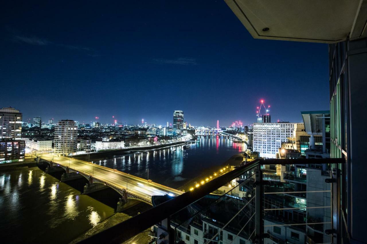 London River View Apartment ภายนอก รูปภาพ