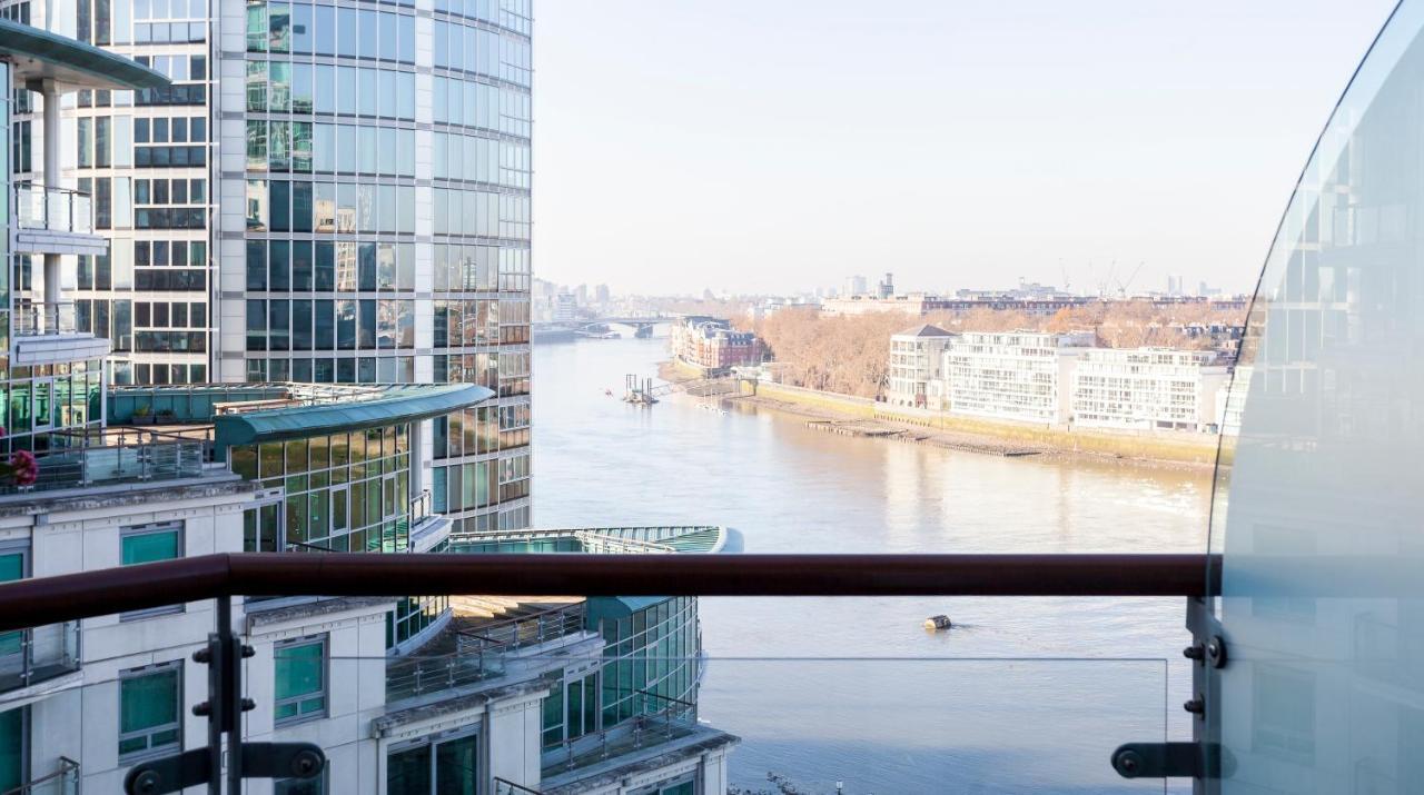 London River View Apartment ภายนอก รูปภาพ